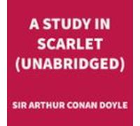 A Study In Scarlet (unabridged) (audiolibro)