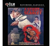A Study in Scarlet [USA] [DVD]