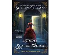 A Study in Scarlet Women: 1 (The Lady Sherlock Series)