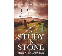 A Study in Stone: A British Mystery (The Devonshire Mysteries)