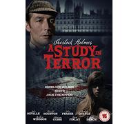 A Study In Terror 1965 [DVD] [Reino Unido]