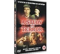 A Study In Terror [1965] [DVD] [Reino Unido]