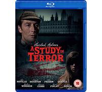 A Study in Terror [Reino Unido] [Blu-ray]