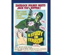 Study in Terror – DVD (EE. UU.) – Sony Pictures Home Entertainment
