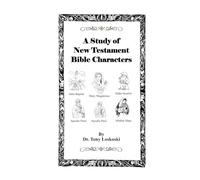 A Study of New Testament Bible Characters