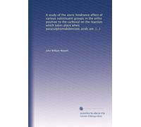 A study of the steric hindrance effect of various substituent groups in the ortho position to the carboxyl on the reaction which takes place when parasulphamidobenzoic acids are heated to 220c