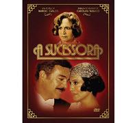A SUCESSORA - NOVELA/BOX (DVD)