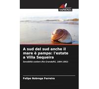 A sud del sud anche il mare è pampa: l'estate a Villa Sequeira