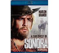 A Sud Ovest Di Sonora [Italia] [Blu-ray]