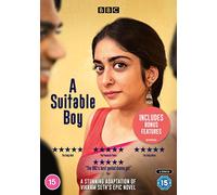 A Suitable Boy [DVD] [2020]