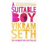 A Suitable Boy: Vikram Seth