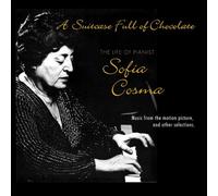 A Suitcase Full of Chocolate