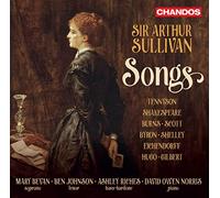 Mary Bevan/ Ben Johnson/ Ashley Riches/ David Owen Norris - Sir Arthur Sullivan: Songs