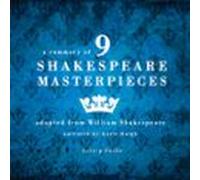 A Summary Of 9 Shakespeare Masterpieces (audiolibro)