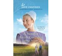 A Summer Amish Courtship (ebook)