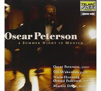 A Summer Night in Munich by Oscar Peterson (1999-03-01)