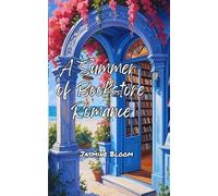 A Summer of Bookstore Romance: Love, Lattes, and lots of Beachside Magic