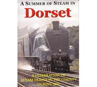 A Summer of Steam in Dorset Dvd: A Celebration of Steam Trains in Dorset During 2011