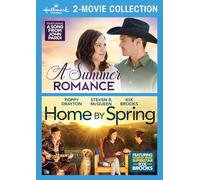 A Summer Romance / Home by Spring (Hallmark Channel 2-Movie Collection) [USA] [DVD]