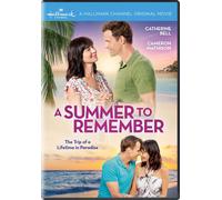 A Summer to Remember (2019) (DVD) Catherine Bell (Importación USA)