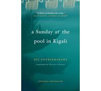 A Sunday at the Pool in Kigali