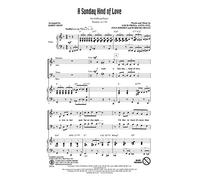 A Sunday Kind of Love - Choral - CD