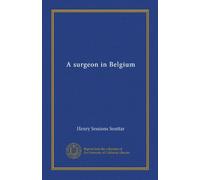 A surgeon in Belgium (Vol-1)