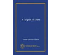 A surgeon in khaki