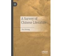 A Survey of Chinese Literature
