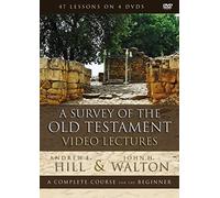 A Survey of the Old Testament Video Lectures: A Complete Course for the Beginner [DVD]