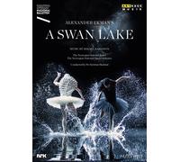 A Swan Lake – DVD – ARTHAUS