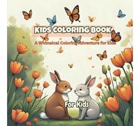 A Sweet and Simple Coloring Book for Kids