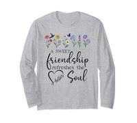 A Sweet Friendship Refreshes Soul Sisters Bestie Best Friend Manga Larga