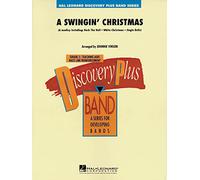 A Swingin' Christmas - Concert Band - SET