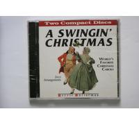 A Swingin' Christmas - Trammell Sparks & Ricky Keller (2 CDs)