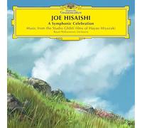 A Symphonic Celebration: Music From The Studio Ghibli Films Of Hayao Miyazaki [Vinilo]