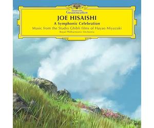 A Symphonic Celebration: Music From The Studio Ghibli Films Of Hayao Miyazaki [Vinilo]
