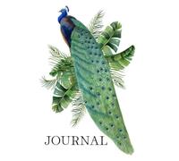 A SYMPHONY IN BLUE: PEACOCK