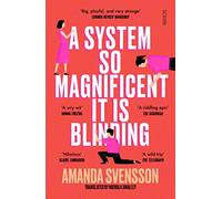 A System So Magnificent It Is Blinding: longlisted for the International Booker Prize