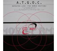 A.T.G.O.C. - Repeated love (Remix Edition, 1997/98, incl. Da Houseman Remix) [Vinyl Single]