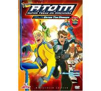 A.T.O.M. 2: Enter the Dragon [USA] [DVD]