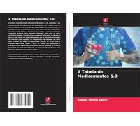 A Tabela de Medicamentos 5.0