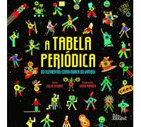 A Tabela Periódica: Os Elementos como Nunca os Vimos! (Lilliput)