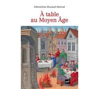 A table au Moyen âge: Métiers de bouche, alimentation et politique à Toulouse (XIIe-XVIe siècle)