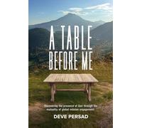 A Table Before Me (PublishU)