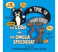 A Tail Of Two Cats: Meet The Family