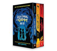 A Tale Dark & Grimm: Complete Trilogy Box Set