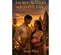 A Tale of Ancient Cambodia's Golden Age: An Isekai Romantasy: 1 (Sacred Waters, Second Life)