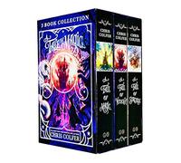 A Tale of Magic 3 Books Collection Box Set By Chris Colfer (A Tale of Magic...,A Tale of Magic: A Tale of Witchcraft & A Tale of Magic: A Tale of Sorcery)