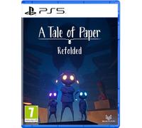 A Tale Of Paper Juego para Consola Sony PlayStation 5, PS5 [PAL ESPAÑA]